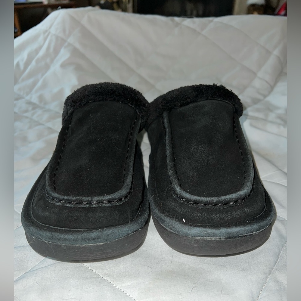 NukNuuk Leather Slippers